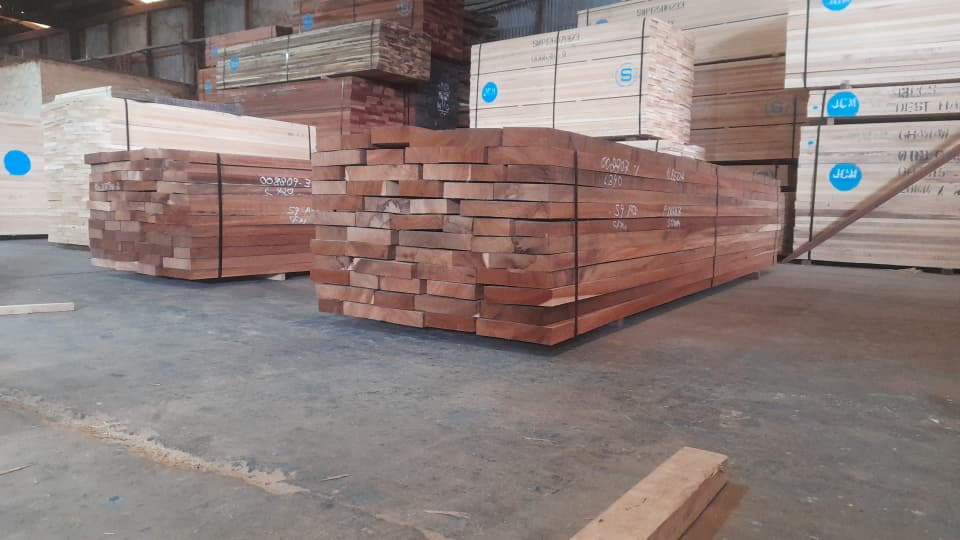 Medium Density Lumber