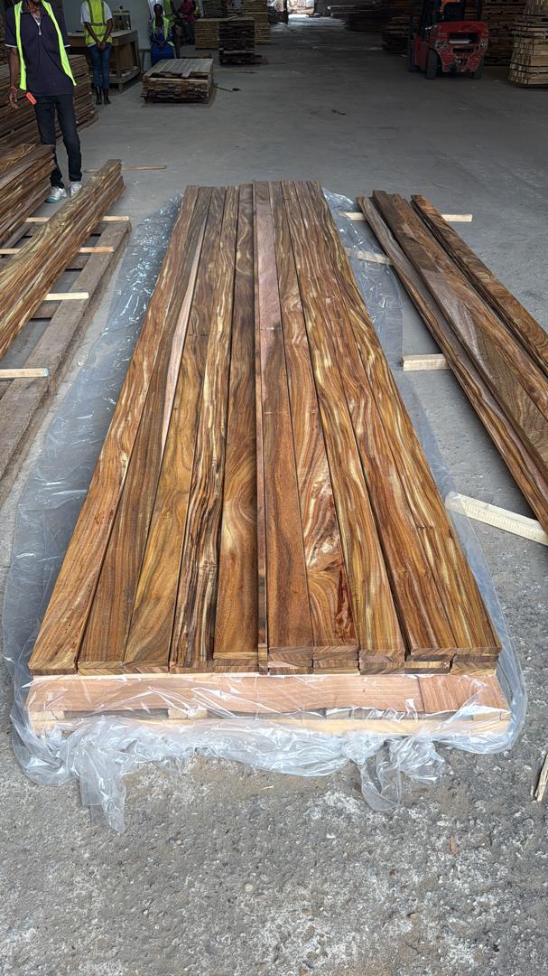 High Density Lumber