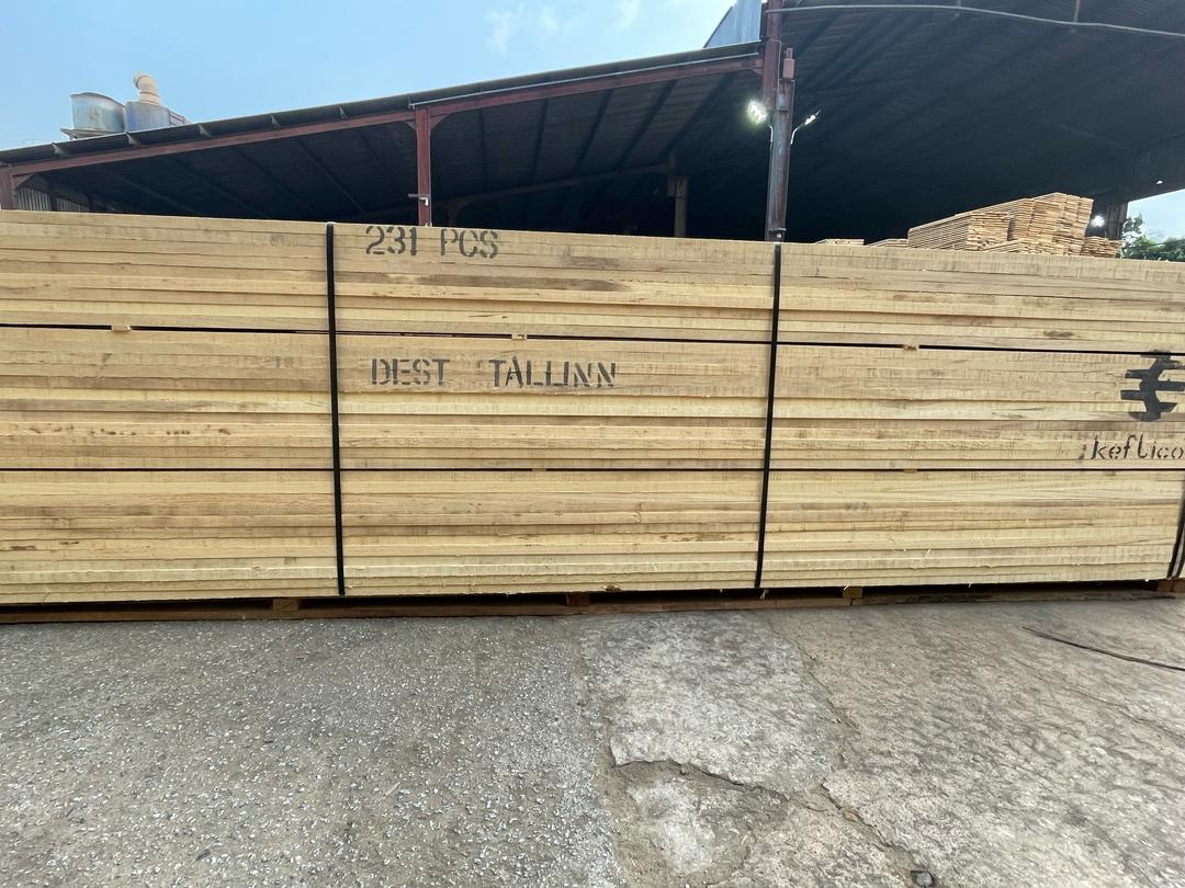 Structural-grade lumber