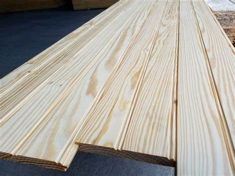 Wall Cladding & Tongue & Groove