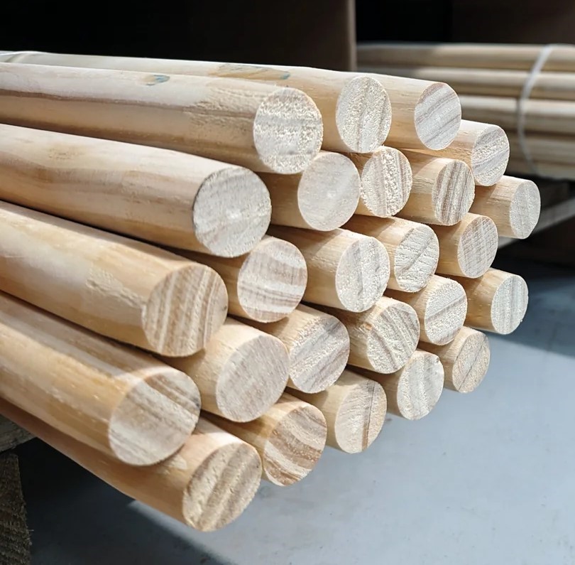 Dowels & Wooden Handles