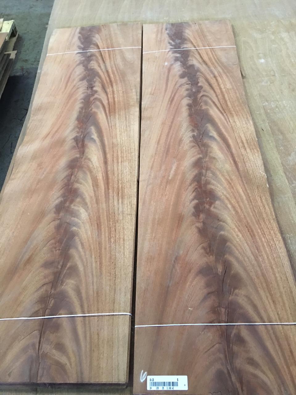 Curl Sliced Veneers