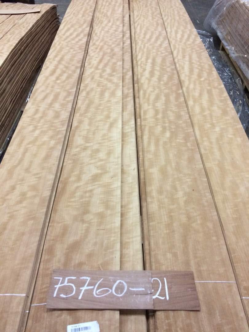 Figured Sliced Veneers