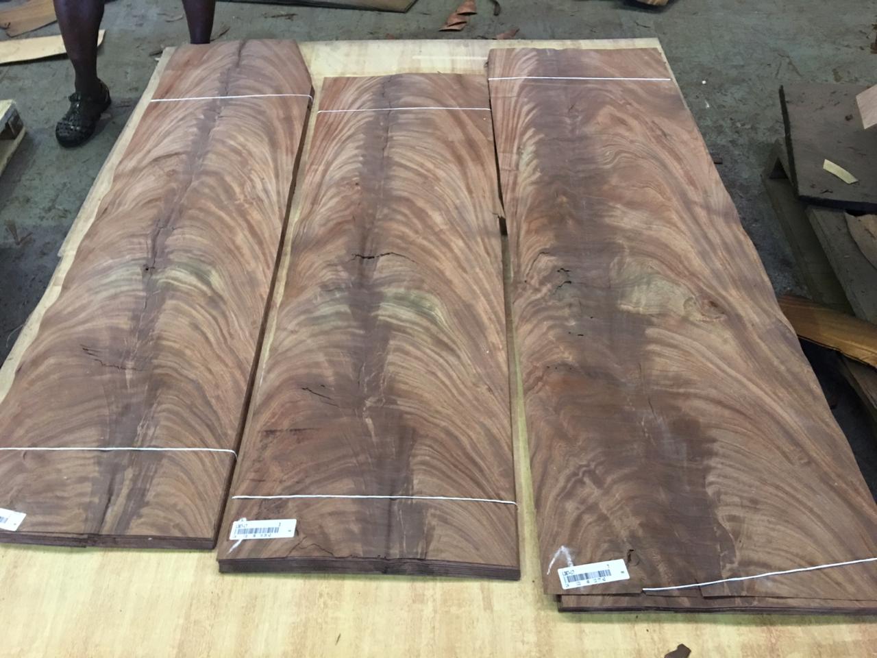 Sliced Veneers