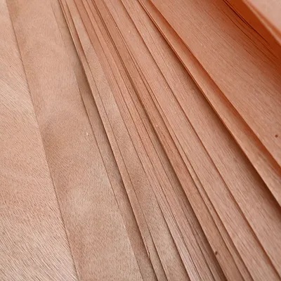Premium hardwood lumber
